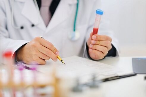 test de parasites